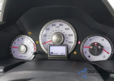 2009 Honda Pilot Touring из США, поврежденный, VIN 5FNYF48929B026769